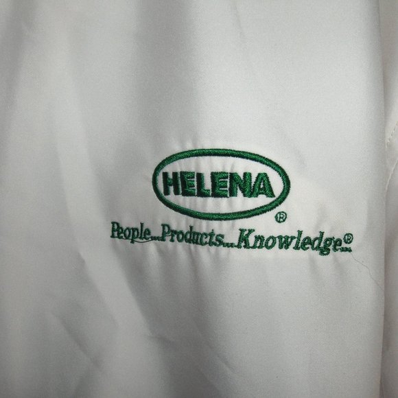 Cutter and Buck convertible pullover lined windbreaker, Measures 52" Chest - Picture 2 of 10